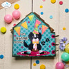 OakridgeStores.com | Elizabeth Craft Designs - Dog House Build A Book - Thin Metal Dies - Dog Days Collection - 2332 741527318864