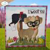 OakridgeStores.com | Elizabeth Craft Designs - Garden Edges and Fence - Thin Metal Dies - Dog Days Collection - 2331 741527318871