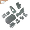 OakridgeStores.com | Elizabeth Craft Designs - Dog Accessories - Dog Days Collection - Metal Die Set - 2326 741527318925