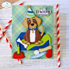 OakridgeStores.com | Elizabeth Craft Designs - Dog Accessories - Dog Days Collection - Metal Die Set - 2326 741527318925