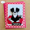 OakridgeStores.com | Elizabeth Craft Designs - Dog Accessories - Dog Days Collection - Metal Die Set - 2326 741527318925
