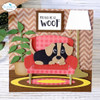 OakridgeStores.com | Elizabeth Craft Designs - Living Room - Dog Days Collection - Metal Die Set - 2329 741527318895