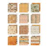 OakridgeStores.com | Tim Holtz - Advantus - Palette Collection: Orange - Idea-ology Double-Sided Cardstock Paper Pack 12 x 12, 12 Sheets - TH94457 040861944570