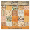 OakridgeStores.com | Tim Holtz - Advantus - Palette Collection: Orange - Idea-ology Double-Sided Cardstock Paper Pack 12 x 12, 12 Sheets - TH94457 040861944570