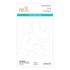 OakridgeStores.com | Simple Stories - Hello Baby - Etched Dies from Say Cheese Classic Pooh Baby - S4-1513 810176109779