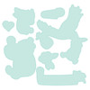 OakridgeStores.com | Simple Stories - Hello Baby - Etched Dies from Say Cheese Classic Pooh Baby - S4-1513 810176109779