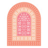 OakridgeStores.com | Spellbinders - Regal Reflections, Arch Punch & Pierce - Etched Dies - S5-695 810176108789