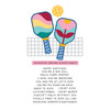 OakridgeStores.com | Spellbinders - This is Life, Born To Dink - Clear Stamp & Die Set, This is Life Collection - SDS-217 810176109199