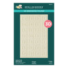 OakridgeStores.com | Simple Stories - Baby Blocks - Say Cheese Classic Pooh Baby - 3D Embossing Folder - E3D-164 810176109403