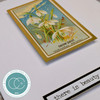 OakridgeStores.com | Craft Consortium - Flowers - The Collector Ephemera, 30 Pieces - CEEPH003