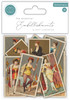 OakridgeStores.com | Craft Consortium - Ladies - The Collector Ephemera, 30 Pieces - CEEPH001