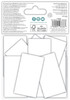 OakridgeStores.com | Craft Consortium - Ladies - The Collector Ephemera, 30 Pieces - CEEPH001