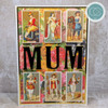 OakridgeStores.com | Craft Consortium - Ladies - The Collector Ephemera, 30 Pieces - CEEPH001