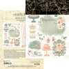 OakridgeStores.com | Graphic 45 - Always & Forever - Rub-On Transfers - 4503179 810070168827