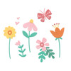 OakridgeStores.com | Sizzix - Friendly Florals by Catherine Pooler - Thinlits Dies - 667115 630454294405