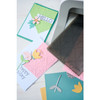 OakridgeStores.com | Sizzix - Scallop Framed Florals - 3D Textured Embossing Folder by Catherine Pooler - 667117 630454294382
