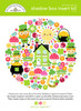 OakridgeStores.com | Doodlebug - Lucky Me - Design Shadow Box Insert Kit - 9050 842715090507