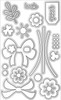 OakridgeStores.com | Doodlebug - Bunch of Luck - Doodle Cuts Dies - 9033 842715090330