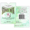 OakridgeStores.com | Lisa Horton Crafts - The Stencil Deck - Volume 1, 52 Stencils - LHCAS247 780627351463