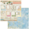 OakridgeStores.com | 49 and Market - From the Garden - Collection Pack 12 x 12 inches - FTG-35285 786724935285