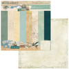 OakridgeStores.com | 49 and Market - Travel Diaries - Solids Collection Pack 12 x 12 Paper - MTD-35759 786724935759
