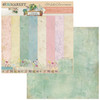 OakridgeStores.com | 49 and Market - From the Garden Solids - 12 x 12 Collection Pack - FTG-35292 786724935292