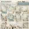 OakridgeStores.com | 49 and Market - Faded Memory Lane - 12 x 12 Collection Pack - FML-35506 786724935506
