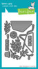 OakridgeStores.com | Lawn Fawn - Build-A-Wheelbarrow - Lawn Cuts Custom Craft Die - LF4043 783385669177