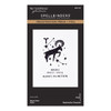 OakridgeStores.com | Spellbinders - Block Print Aries - Block Print Zodiacs - BetterPress Registration Press + Foil Plate - BPR-040 810176109083