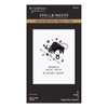 OakridgeStores.com | Spellbinders - Block Print Taurus - BetterPress Registration Press & Foil Plates - BPR-041 810176109090