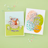 OakridgeStores.com | Hero Arts - Happy Easter - Letterpress + Foil & Cut Set - HC107 085700951340