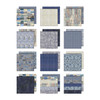 OakridgeStores.com | Tim Holtz - Advantus - Palette Collection: Indigo - Idea-ology Double-Sided Cardstock 8 x 8 12/Pkg - TH94476 040861944761