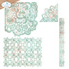 OakridgeStores.com | Elizabeth Craft Designs - Lace All Over - Metal Die Set, Hello You Collection - 2323 741527318789