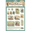 OakridgeStores.com | Stamperia Intl - A New Beginning - Cards Collection - SBCARD40