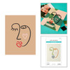 OakridgeStores.com | Spellbinders - Line of Being - Etched Dies - S5-729 810176109540