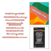 OakridgeStores.com | Spellbinders - All My Senses - Sentiments - Press + Foil Plate & Die Set - BP-341 810176109533