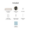OakridgeStores.com | Cricut - Seashell - Maker 4 Smart Cutting Machine - 2011084 093573872525