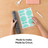 OakridgeStores.com | Cricut - Linerless Transfer Tape - Transparent, 15 Feet - 2010036 093573379628