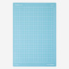OakridgeStores.com | Cricut - Blue - Joy Xtra Light Grip Cutting Mat 8.5 x 12 inches - 2010626 093573839146