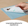 OakridgeStores.com | Cricut - Blue - Joy Xtra Light Grip Cutting Mat 8.5 x 12 inches - 2010626 093573839146