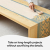 OakridgeStores.com | Cricut - 12 Feet - Cricut Smart Stencil Matless Flexible Stencil Film 12FT - Stencil Film - 2011740 093573954481