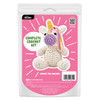 OakridgeStores.com | Bucilla - 5" Cammie Unicorn - Amigurumi Kit - 49810E 046109498102