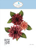 OakridgeStores.com | Elizabeth Craft Designs - Dahlia - Metal Die Set - 2346 741527319304