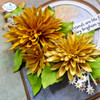 OakridgeStores.com | Elizabeth Craft Designs - Dahlia - Metal Die Set - 2346 741527319304