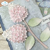 OakridgeStores.com | Elizabeth Craft Designs - Panicle Hydrangea - Beautiful Blooms Thin Metal Dies - 2348 741527319281