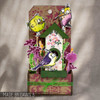 OakridgeStores.com | Stampers Anonymous - Birdhouse Ornaments - Ornamentals Embellishment Boards - CBORN01 608870506716