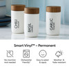 OakridgeStores.com | Cricut - Smart Vinyl Permanent, Black - Matless Adhesive Vinyl Roll 21 ft - 2011843 093573568633