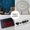 OakridgeStores.com | Cricut - Multi, Removable Vinyl Variety Sampler - Adhesive Craft Vinyl - 2011347 093573728655