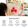 OakridgeStores.com | Cricut - White - Cricut Smart Iron-On Matless Heat Transfer Vinyl 9FT - 2011973 093573249051