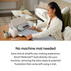 OakridgeStores.com | Cricut - White - Cricut Smart Iron-On Matless Heat Transfer Vinyl 9FT - 2011973 093573249051